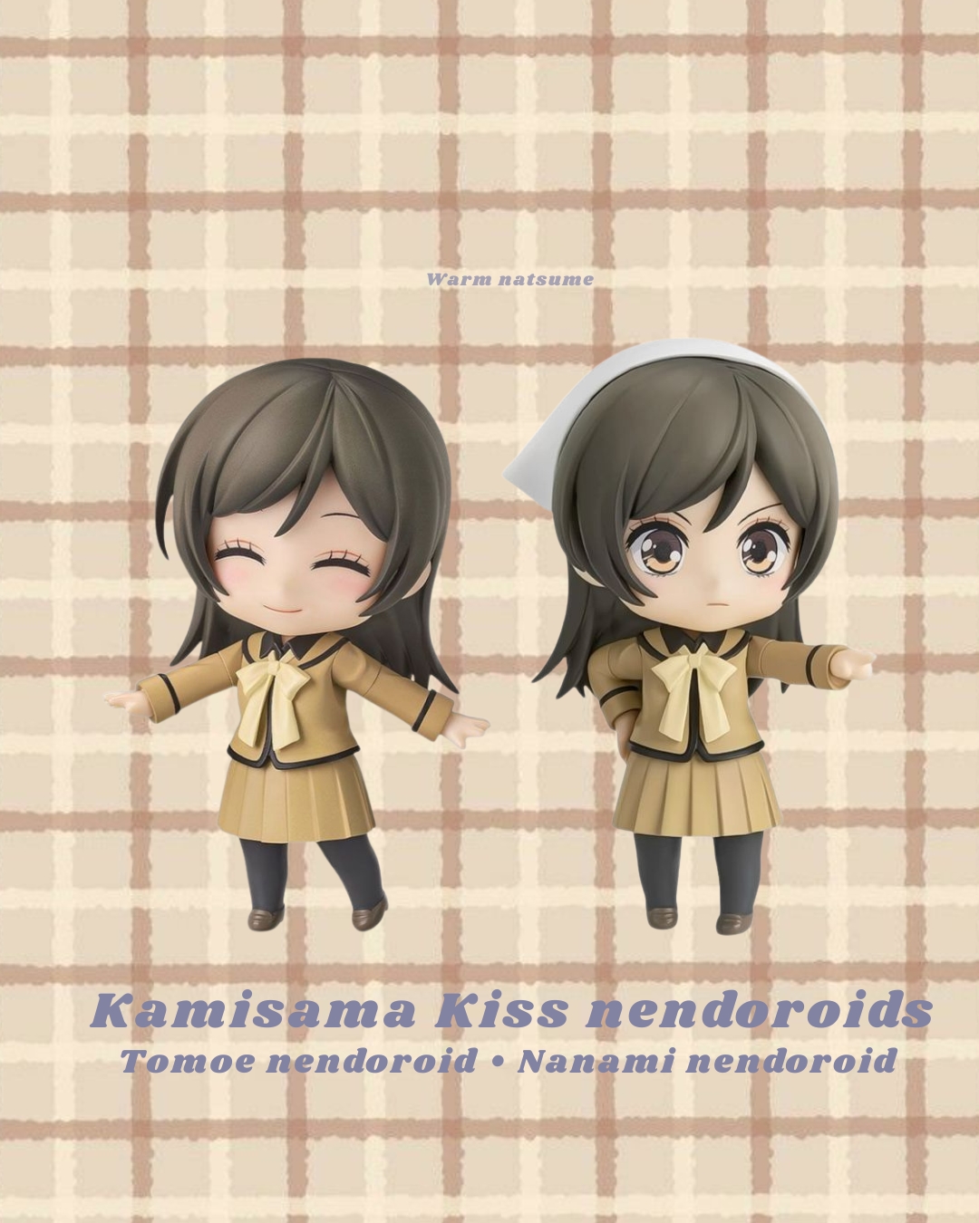 Kamisama Kiss Nendoroids - Image 2
