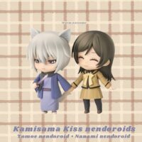 Kamisama Kiss Nendoroids