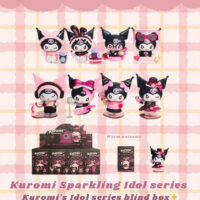 Kuromi Sparkling Idol Series