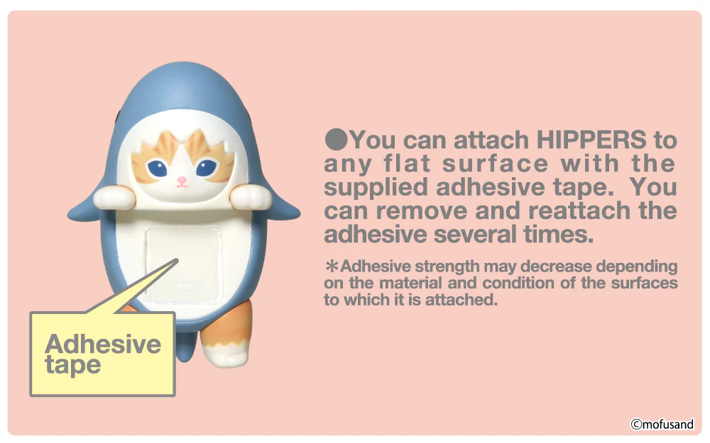 Mofusand Hipper - Image 4