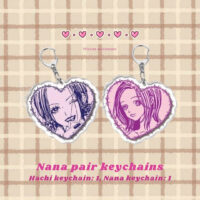 Nana Keychains