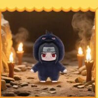 Itachi Secret plush (Confirmed)