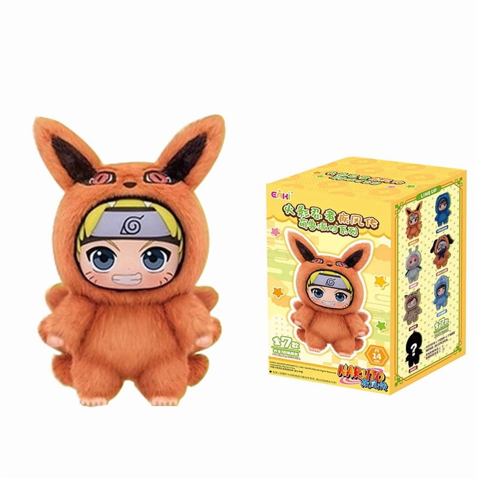 Naruto plush (Confirmed)