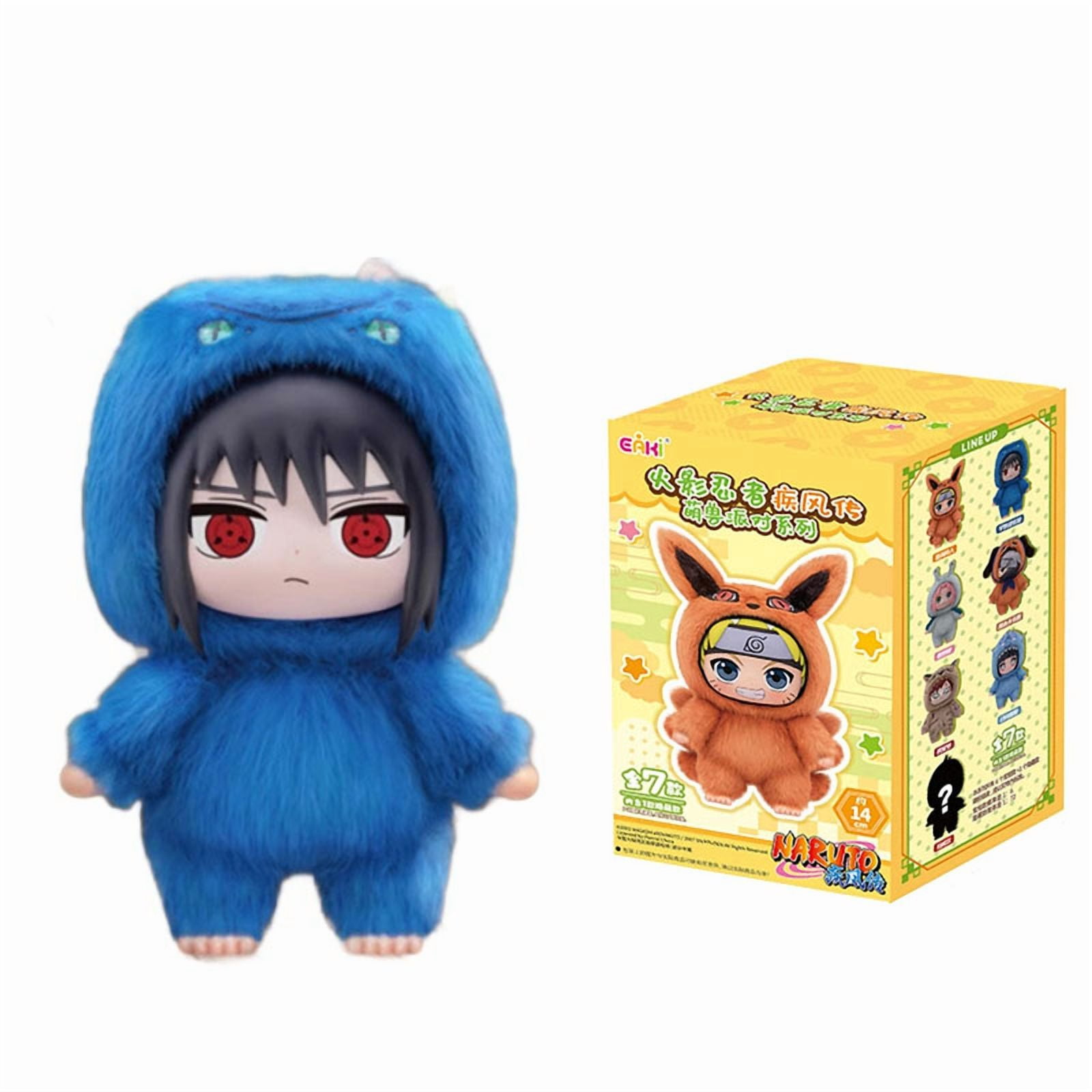 Sasuke plush (Confirmed)