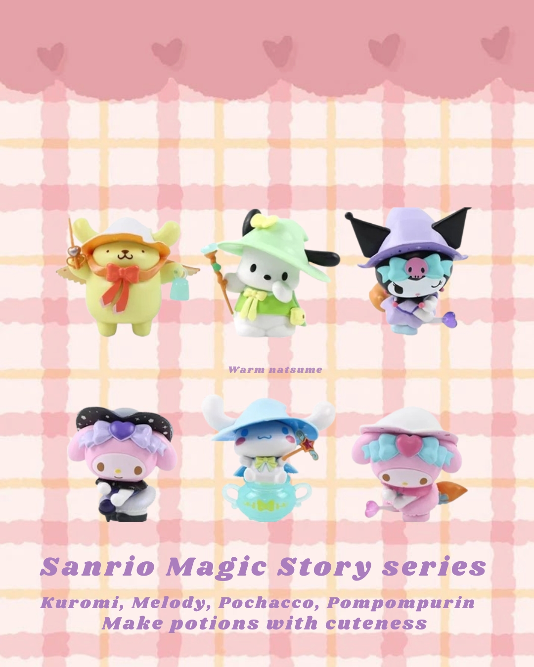 Sanrio Magic Story Series - Image 2