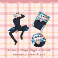 SatoSugu Merch Set