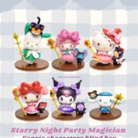 Sanrio Starry Night Party Magician