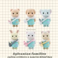 Sylvanian Families x Sanrio Blind Box