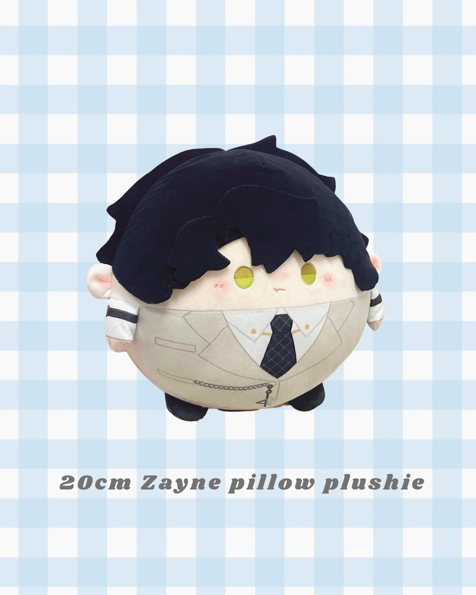 Love and Deepspace 20cm Plushies - Image 2