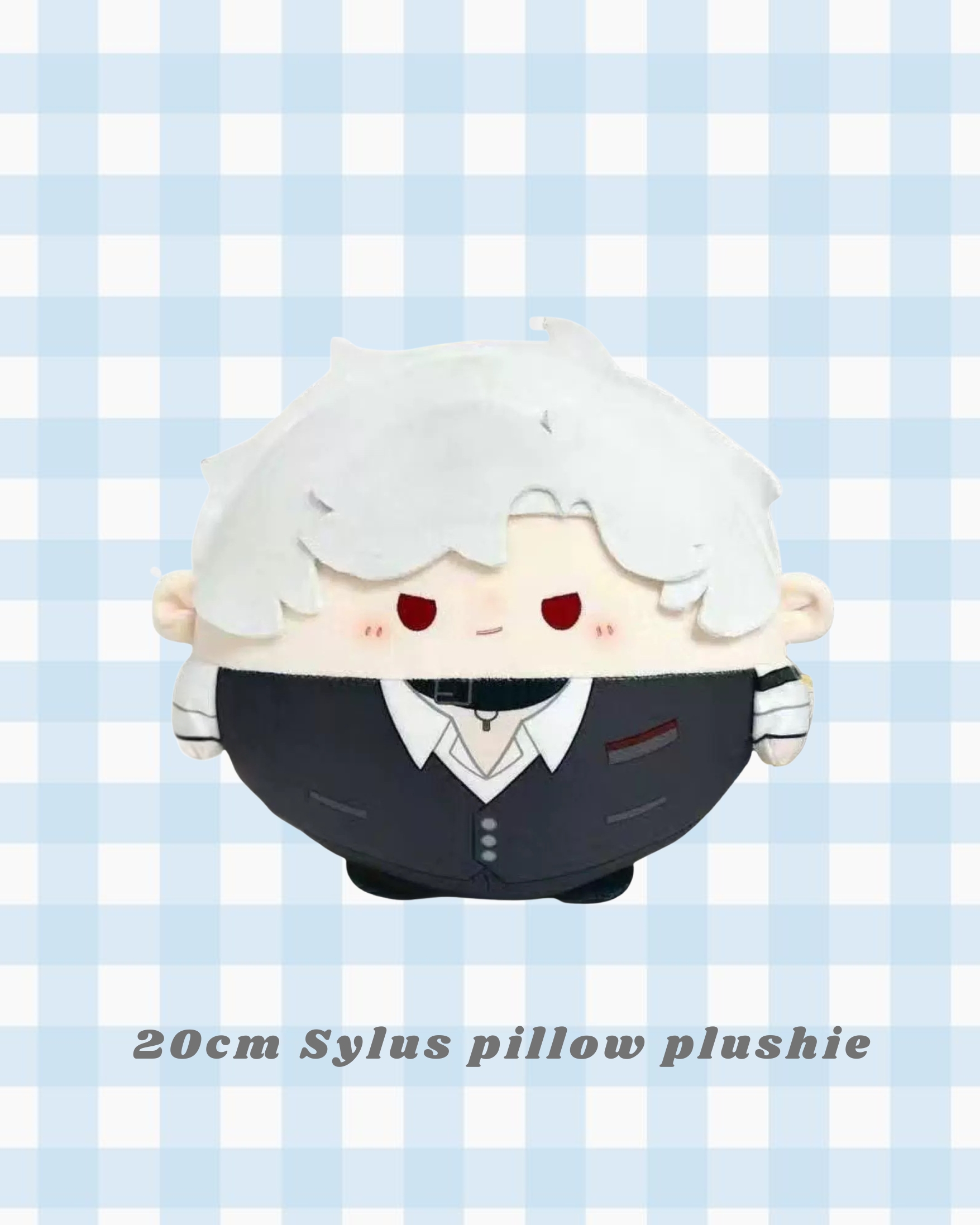 Love and Deepspace 20cm Plushies - Image 6