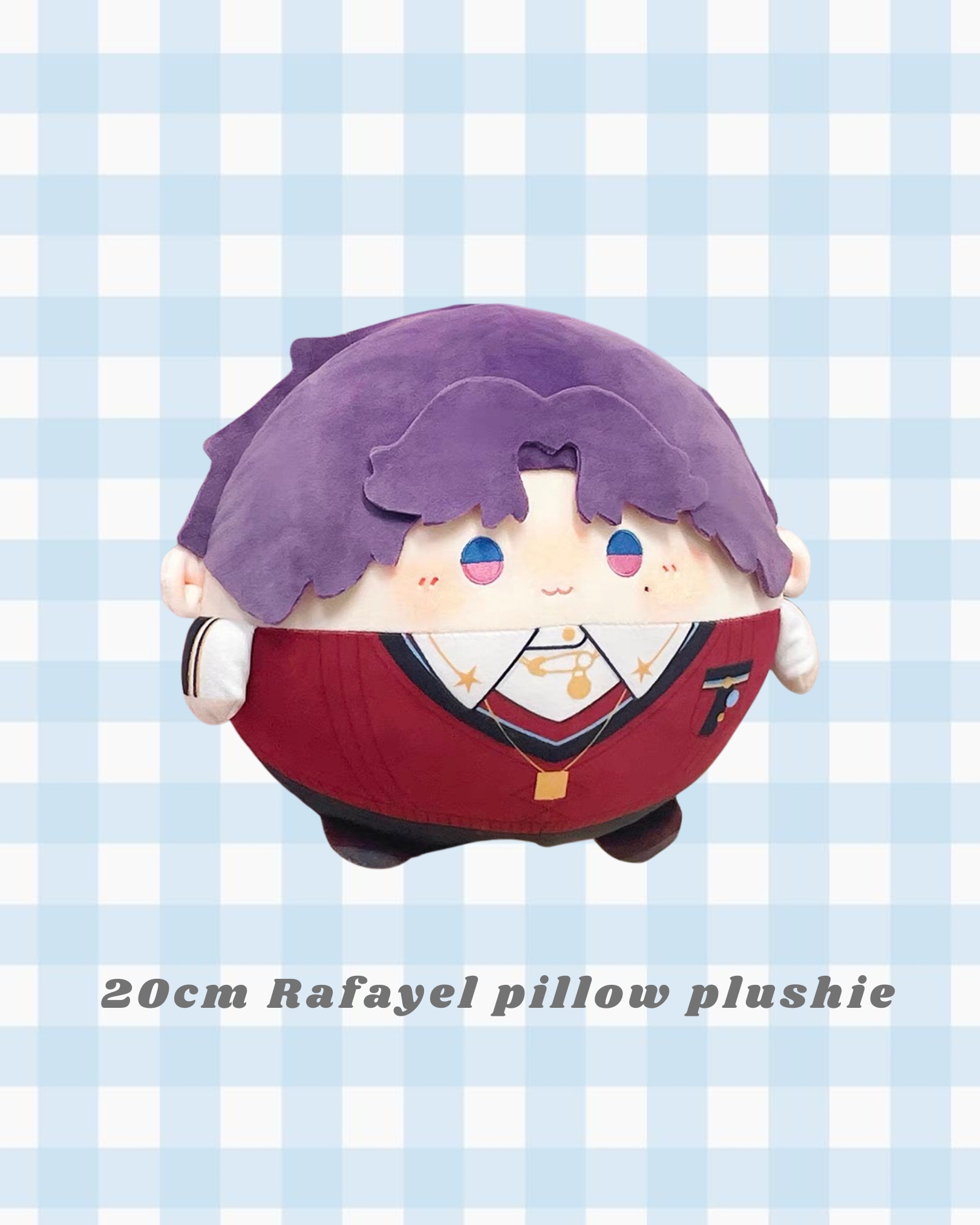 Love and Deepspace 20cm Plushies - Image 4